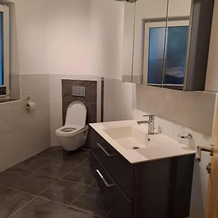 Moni's Ferienwohnung Apartment Radfeld