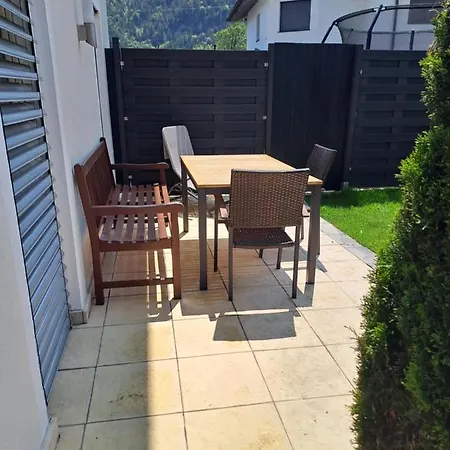 Moni's Ferienwohnung Appartement Radfeld