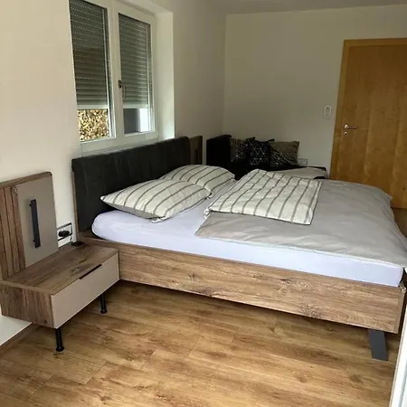 Moni's Ferienwohnung Radfeld